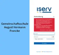 Kleine Seitenvorschau von gms-francke.de