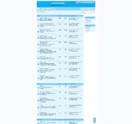 Kleine Seitenvorschau von golatex.de