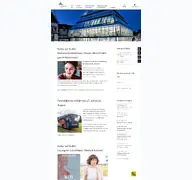 Kleine Seitenvorschau von stadtbibliothek.ulm.de