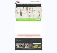 Kleine Seitenvorschau von erfurter-sportbetrieb.de
