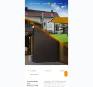 Kleine Seitenvorschau von solona-sonnensegel.de