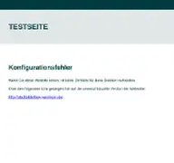 Kleine Seitenvorschau von stadtbibliothek-weinheim.de