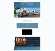 Kleine Seitenvorschau von prinz-heinrich-leer.de