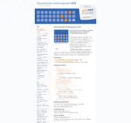 Kleine Seitenvorschau von verhuetungsreport.at