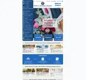 Kleine Seitenvorschau von heiraten-in-heidelberg-mannheim.de