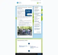 Kleine Seitenvorschau von zukunftswerkstatt-kommunen.de