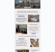 Kleine Seitenvorschau von aquarium-kusch.de