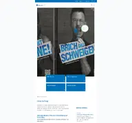 Kleine Seitenvorschau von blaueskreuz.ch
