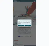Kleine Seitenvorschau von gib.nrw.de