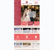 Kleine Seitenvorschau von heiraten-in-mainz-wiesbaden.de