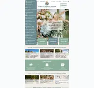 Kleine Seitenvorschau von heiraten-in-tuebingen-reutlingen.de