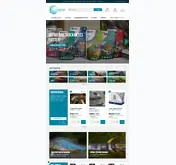 Kleine Seitenvorschau von aquarium-pflanzen-fische.de