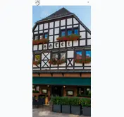Kleine Seitenvorschau von zum-braunen-hirschen.de