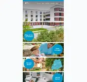 Kleine Seitenvorschau von procivitate.de