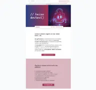 Kleine Seitenvorschau von heise-devsec.de