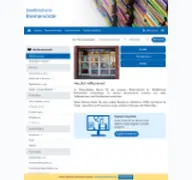 Kleine Seitenvorschau von stadtbuecherei-bremervoerde.de