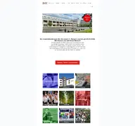 Kleine Seitenvorschau von sartre-gymnasium.de