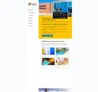 Kleine Seitenvorschau von aqua-sol.de