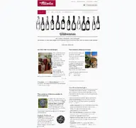 Kleine Seitenvorschau von heisslerwein.de
