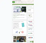 Kleine Seitenvorschau von stadtbuecherei-gladbeck.de