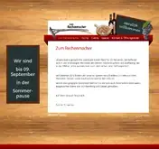 Kleine Seitenvorschau von zum-rechenmacher.de