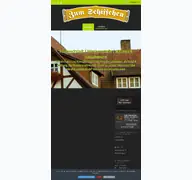 Kleine Seitenvorschau von zum-schiffchen.de