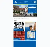 Kleine Seitenvorschau von stadtbuecherei.langenau.de