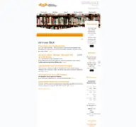 Kleine Seitenvorschau von stadtbuecherei-neukirchen-vluyn.de