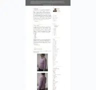 Kleine Seitenvorschau von aran-knitting.blogspot.de