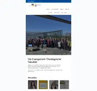 Kleine Seitenvorschau von etf.uni-bonn.de
