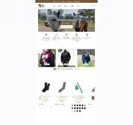 Kleine Seitenvorschau von mein-alpaka-shop.de