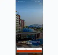 Kleine Seitenvorschau von aquaworld.resorthotel.de