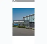 Kleine Seitenvorschau von fischer-edelstahltechnik.de