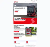 Kleine Seitenvorschau von stadtbus-dormagen.de