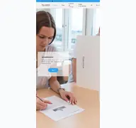 Kleine Seitenvorschau von focusscreen.de