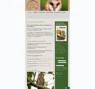 Kleine Seitenvorschau von eulen.de