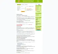 Kleine Seitenvorschau von heizoel-preisanfrage.de