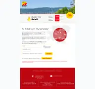 Kleine Seitenvorschau von heizoelpreise.de
