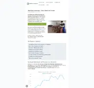 Kleine Seitenvorschau von heizoeltank-entsorgen.de