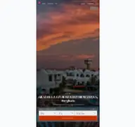 Kleine Seitenvorschau von arabellaazur.resorthotel.de
