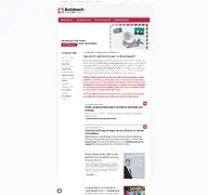 Kleine Seitenvorschau von stadt-butzbach.de