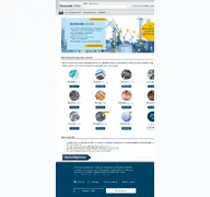 Kleine Seitenvorschau von eurocode-online.de