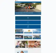 Kleine Seitenvorschau von stadt-diez.de