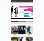 Kleine Seitenvorschau von modehaus-steingass.de
