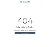 Kleine Seitenvorschau von campaign.connexta.de