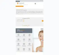Kleine Seitenvorschau von mein-z-point.de