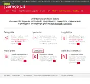 Kleine Seitenvorschau von intratext.com