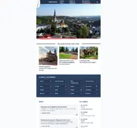 Kleine Seitenvorschau von stadt-falkenstein.de