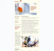 Kleine Seitenvorschau von trauerraum-bremen.de