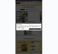Kleine Seitenvorschau von foldzilla.de